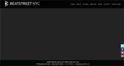 Desktop Screenshot of beatstreetnyc.com